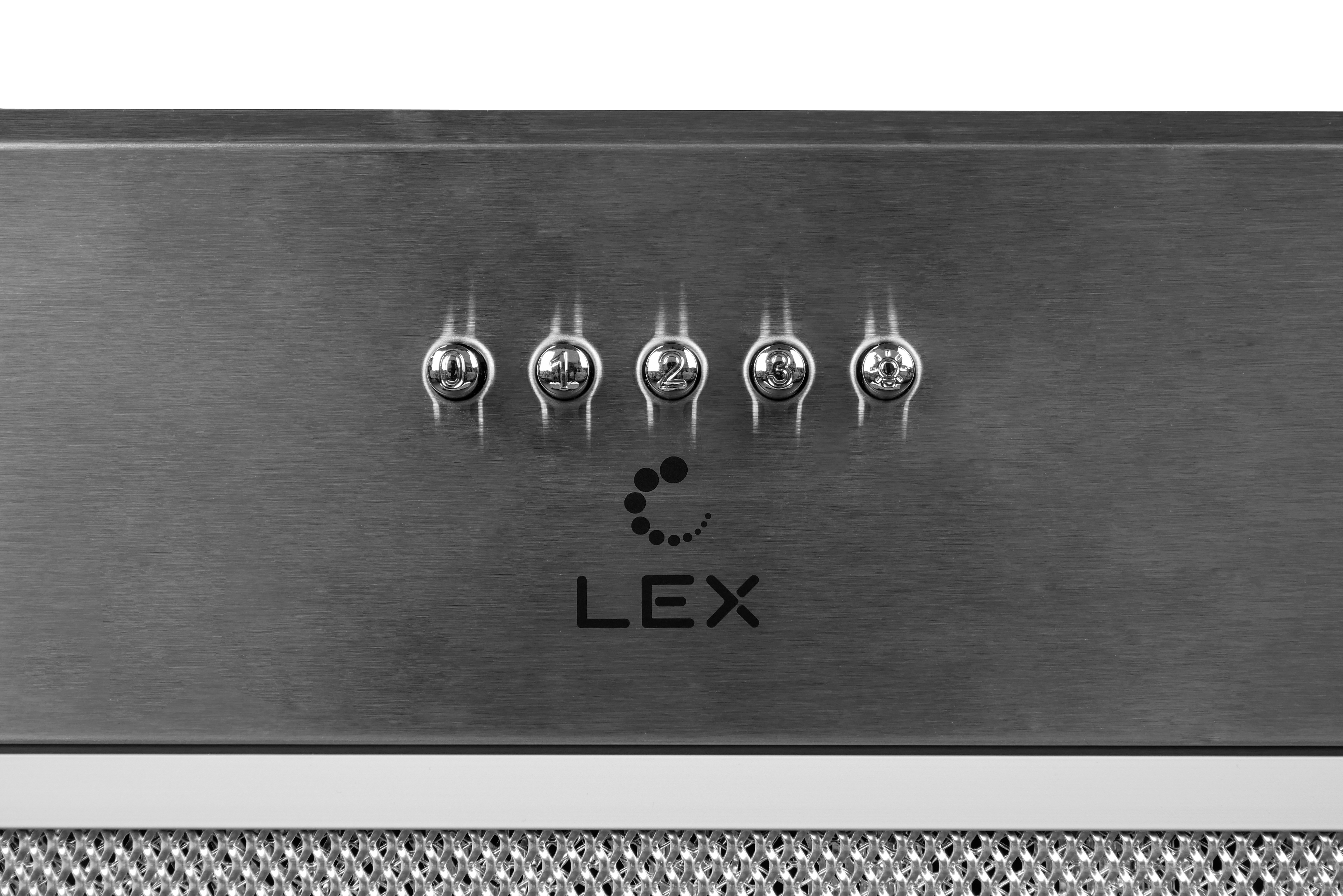 Купить Вытяжка встраиваемая LEX GS BLOC P 600 INOX — Фото 6