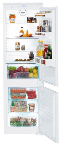Встраиваемый холодильник LIEBHERR ICU 3314																		 — описание, фото, цены в интернет-магазине PT Stores