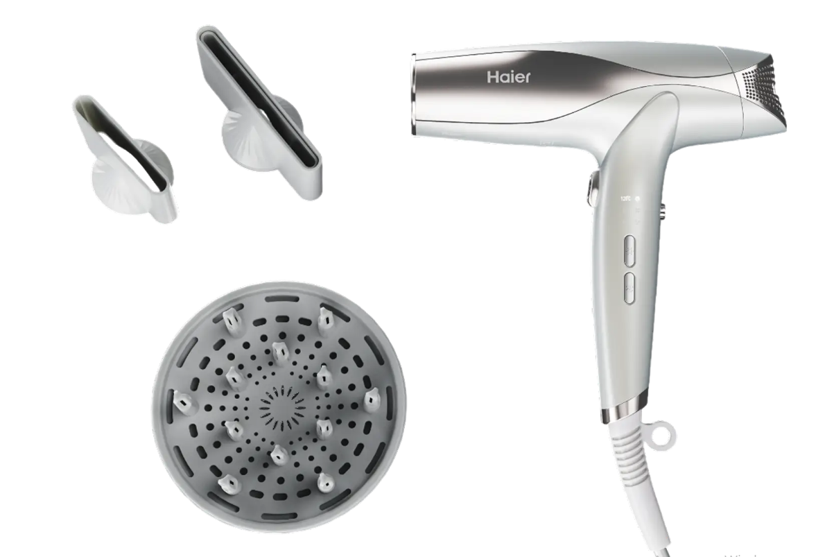 Купить Прибор для укладки волос Haier HHD-602 — Фото 3