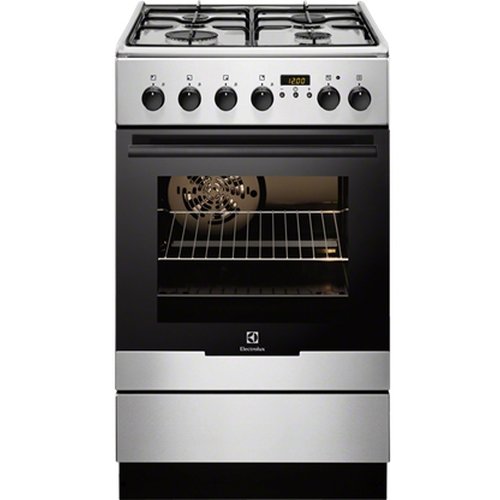 Комбинированная плита Electrolux EKK 54502 OX																		 — описание, фото, цены в интернет-магазине PT Stores