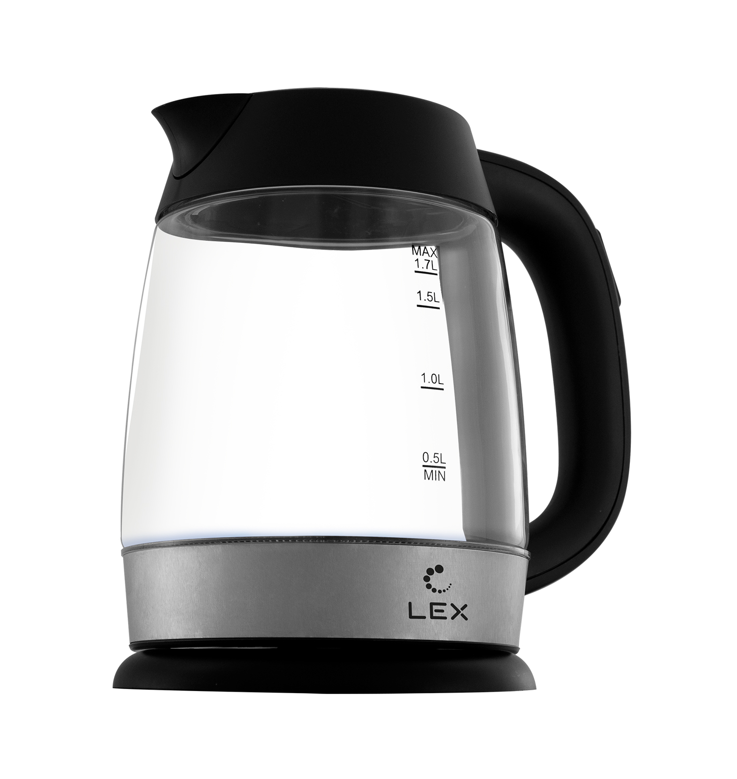 Чайник LEX LX-30011-1																		 — описание, фото, цены в интернет-магазине PT Stores