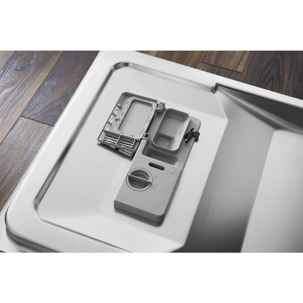 Купить Посудомоечная машина HOTPOINT-ARISTON HSFO 3T223 W — Фото 2