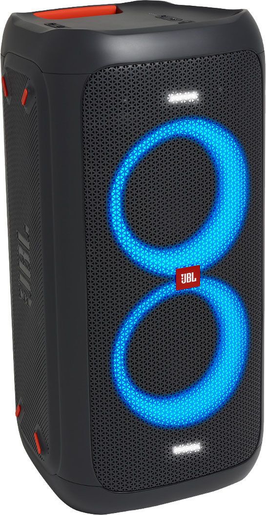 Купить Портативная акустика JBL PartyBox 100 — Фото 2