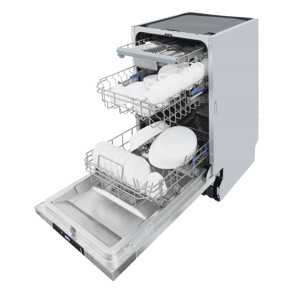 Купить Встраиваемая посудомоечная машина Delonghi DDW06S Supreme nova — Фото 4