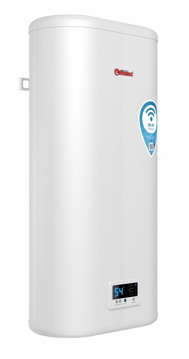 Купить Водонагреватель накопительный THERMEX IF 80 V (pro) Wi-Fi — Фото 3