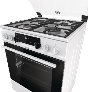 Купить Комбинированная плита Gorenje KS 6350 WA — Фото 4
