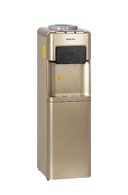 Кулер для воды HIBERG FK-603G																		 — описание, фото, цены в интернет-магазине PT Stores