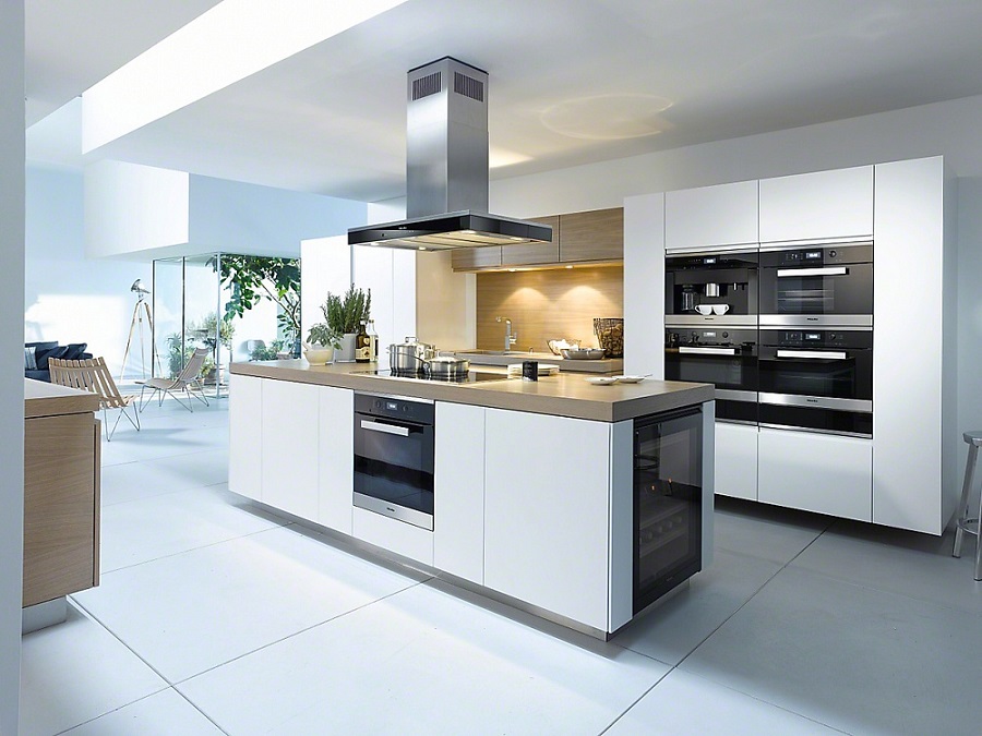 Купить Встраиваемая кофемашина MIELE CVA6401 EDST/CLST — Фото 3