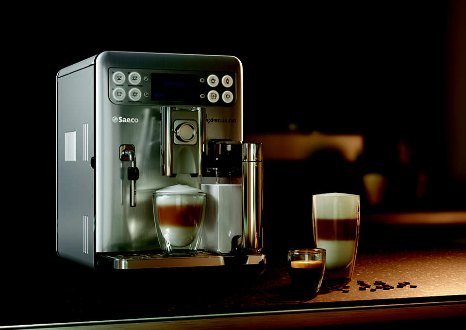 Купить Кофемашина SAECO HD 8858/01 — Фото 7