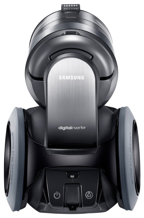 Пылесос SAMSUNG SC07F80HB																		 — описание, фото, цены в интернет-магазине PT Stores