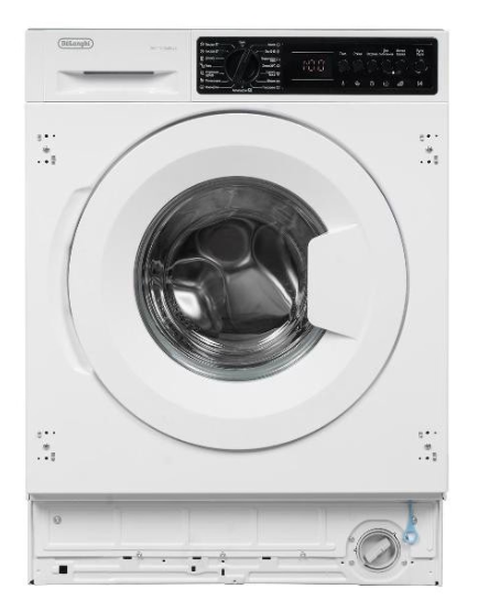 Встраиваемая стиральная машина Delonghi DWMI 725 ISABELLA																		 — описание, фото, цены в интернет-магазине PT Stores