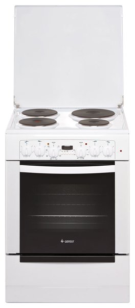 Электрическая плита GEFEST 6140-03																		 — описание, фото, цены в интернет-магазине PT Stores
