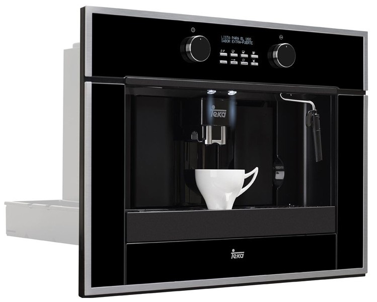Купить Встраиваемая кофемашина TEKA CLC 855 GM SS INOX — Фото 2
