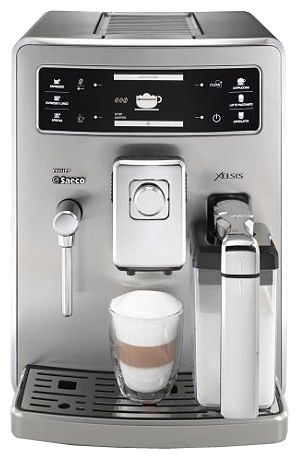 Кофемашина PHILIPS-SAECO HD 8944/09																		 — описание, фото, цены в интернет-магазине PT Stores