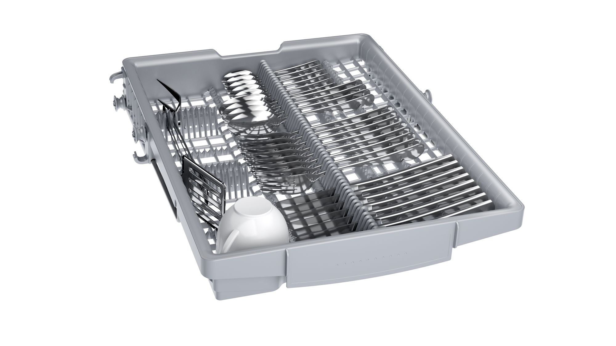 Купить Встраиваемая посудомоечная машина Bosch SPV2HMX4FR — Фото 3