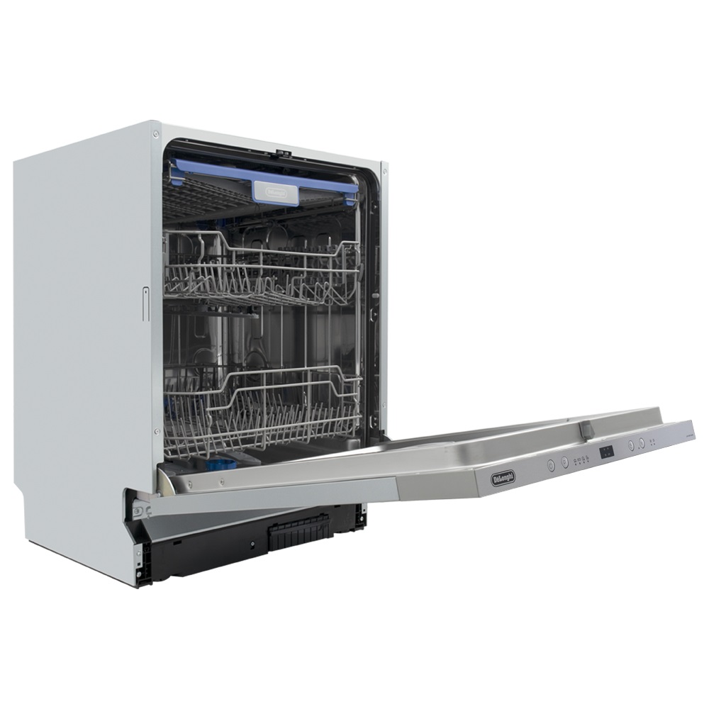 Купить Встраиваемая посудомоечная машина Delonghi DDW08F Aguamarine eco — Фото 3