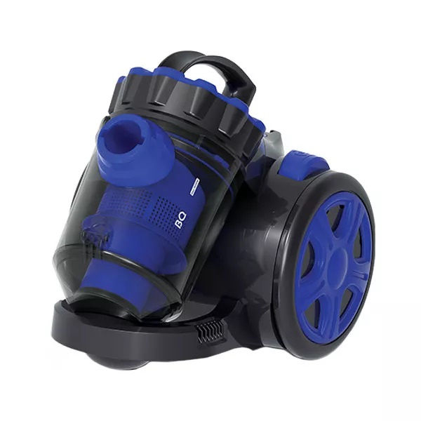 Пылесос BQ VC1604C Black-Blue																		 — описание, фото, цены в интернет-магазине PT Stores