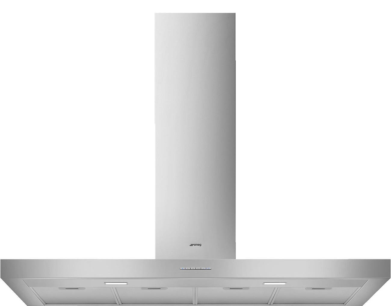 Купольная вытяжка Smeg KBT1200XE																		 — описание, фото, цены в интернет-магазине PT Stores
