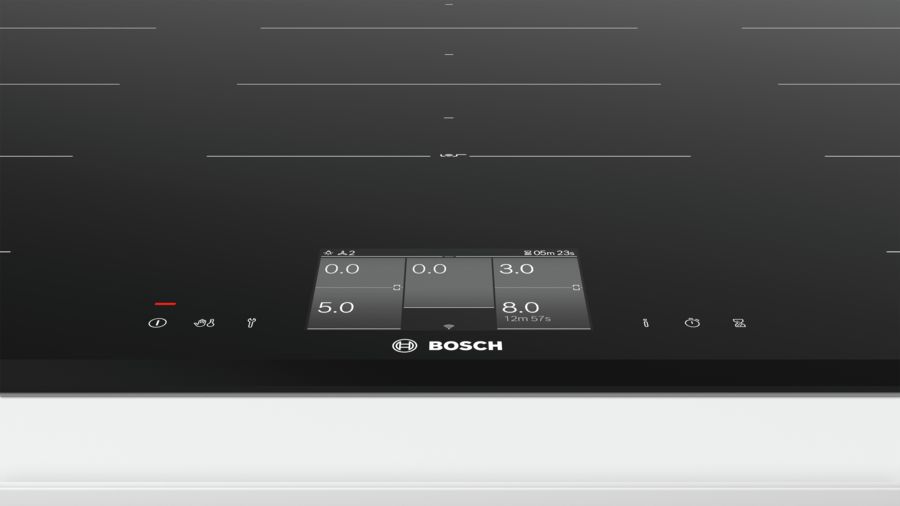 Купить Индукционная варочная панель BOSCH PXX975KW1E — Фото 4