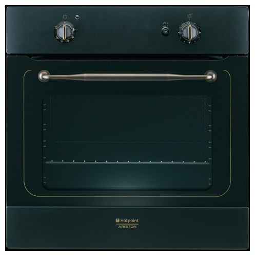 Газовый духовой шкаф HOTPOINT-ARISTON 7O FHR G (AN) RU/HA																		 — описание, фото, цены в интернет-магазине PT Stores