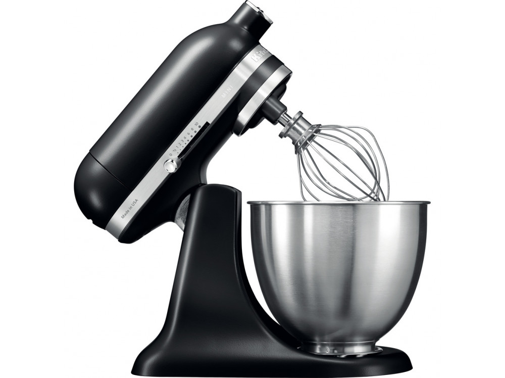 Купить Миксер KitchenAid 5KSM3311XEBM матовый черный — Фото 3