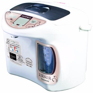 Термопот SUPRA TPS-3225																		 — описание, фото, цены в интернет-магазине PT Stores
