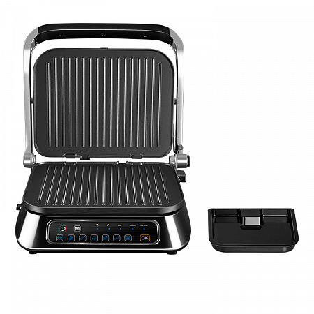 Купить Электрический гриль Redmond RGM-M807 — Фото 7