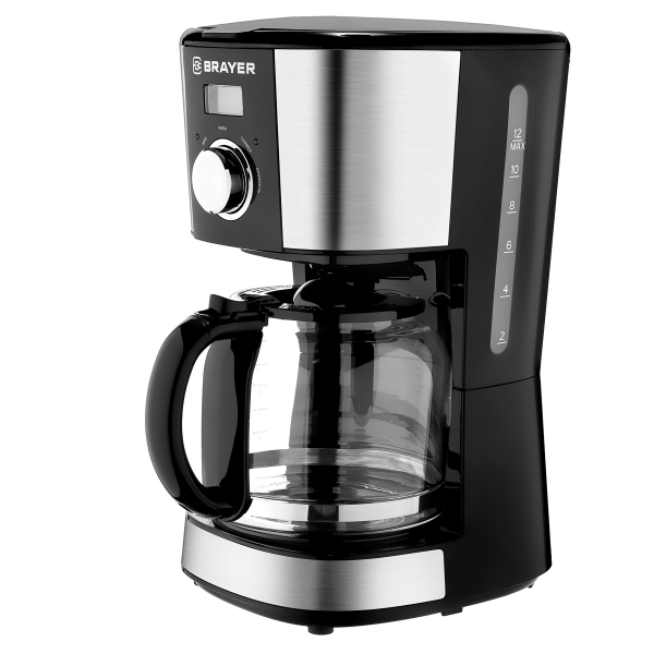 Купить Кофемашина BRAYER BR1122 — Фото 7