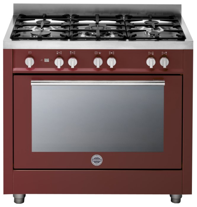 Газовая плита Ardesia PL 998 RED																		 — описание, фото, цены в интернет-магазине PT Stores