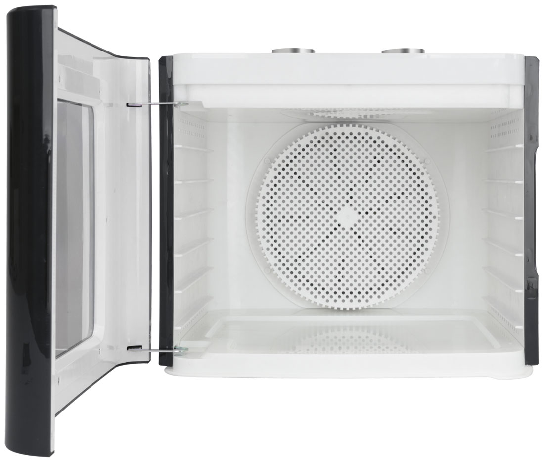 Купить Сушилка для овощей и фруктов CLATRONIC DR 3773 schwarz — Фото 2
