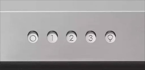 Купить Вытяжка встраиваемая CANDY CVXBI63MGWX — Фото 4