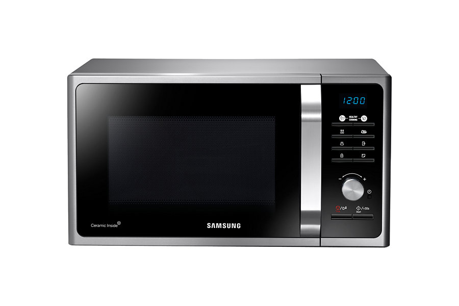 Микроволновая печь SAMSUNG MG23F302TAS																		 — описание, фото, цены в интернет-магазине PT Stores