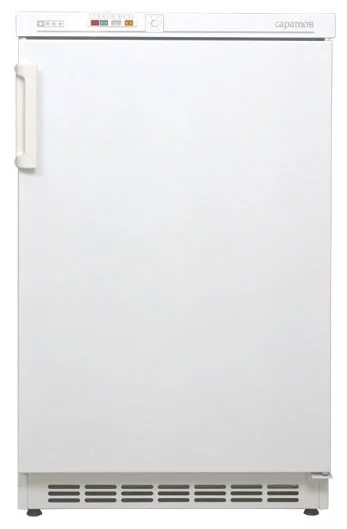 Морозильная камера САРАТОВ 106 (МКШ-125) серый																		 — описание, фото, цены в интернет-магазине PT Stores