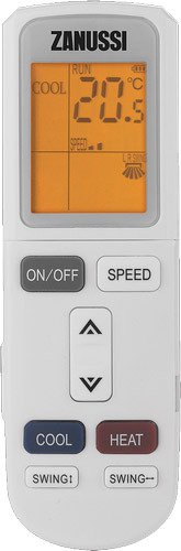 Купить Мобильный кондиционер ZANUSSI ZACM-12 MP-II/N1 — Фото 2