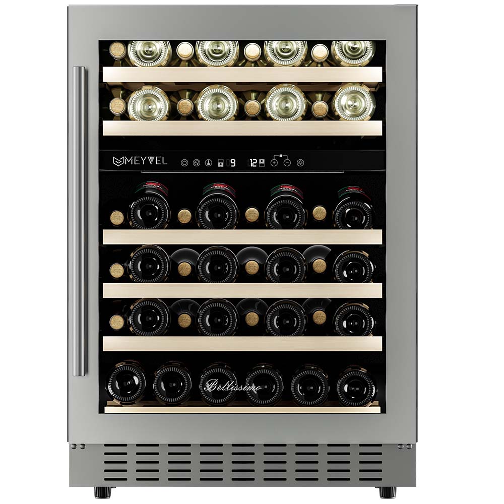 Винный шкаф Meyvel MV46PRO-KST2																		 — описание, фото, цены в интернет-магазине PT Stores