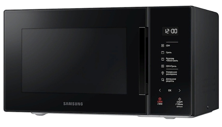 Купить Микроволновая печь SAMSUNG MG23T5018AK — Фото 3