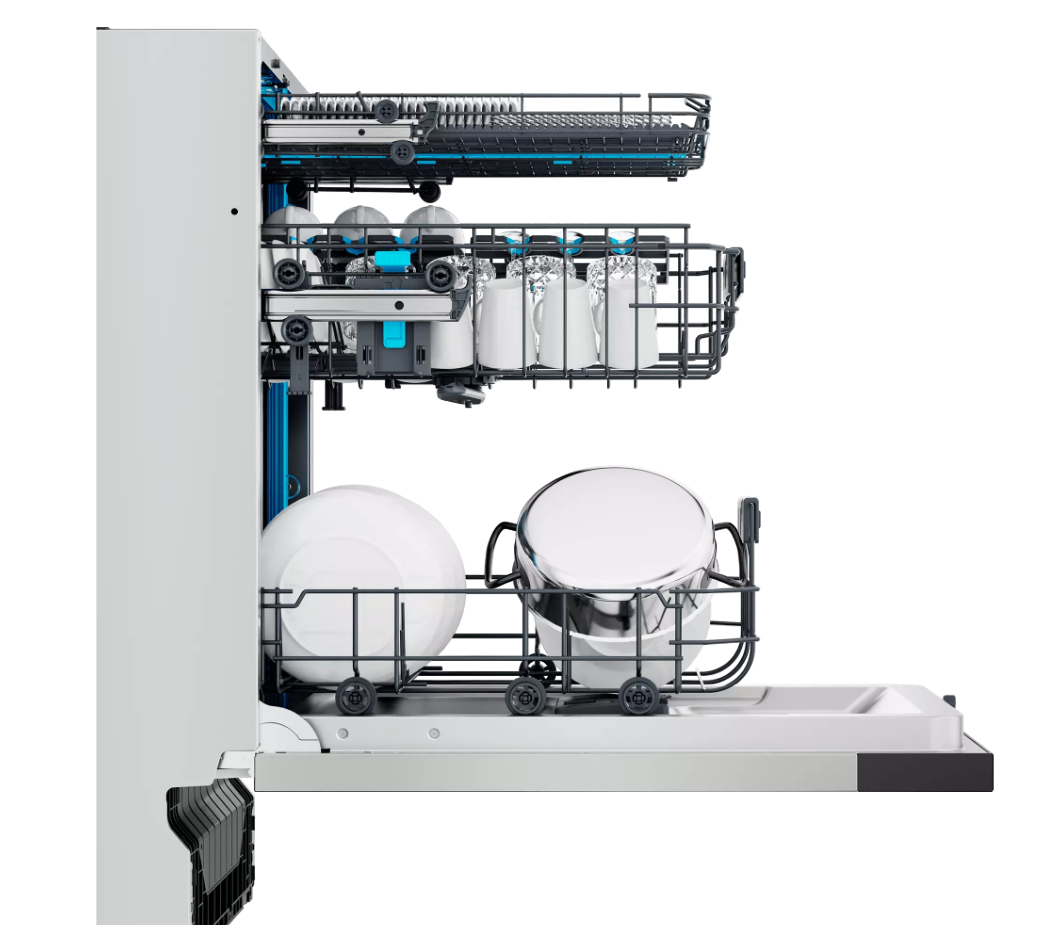 Купить Встраиваемая посудомоечная машина Haier HDWE11-595RU — Фото 3