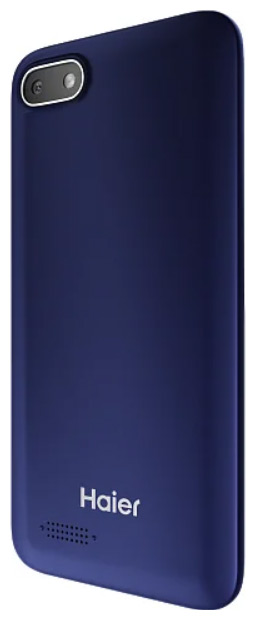 Купить  Haier A2 Lite NFC Blue — Фото 3