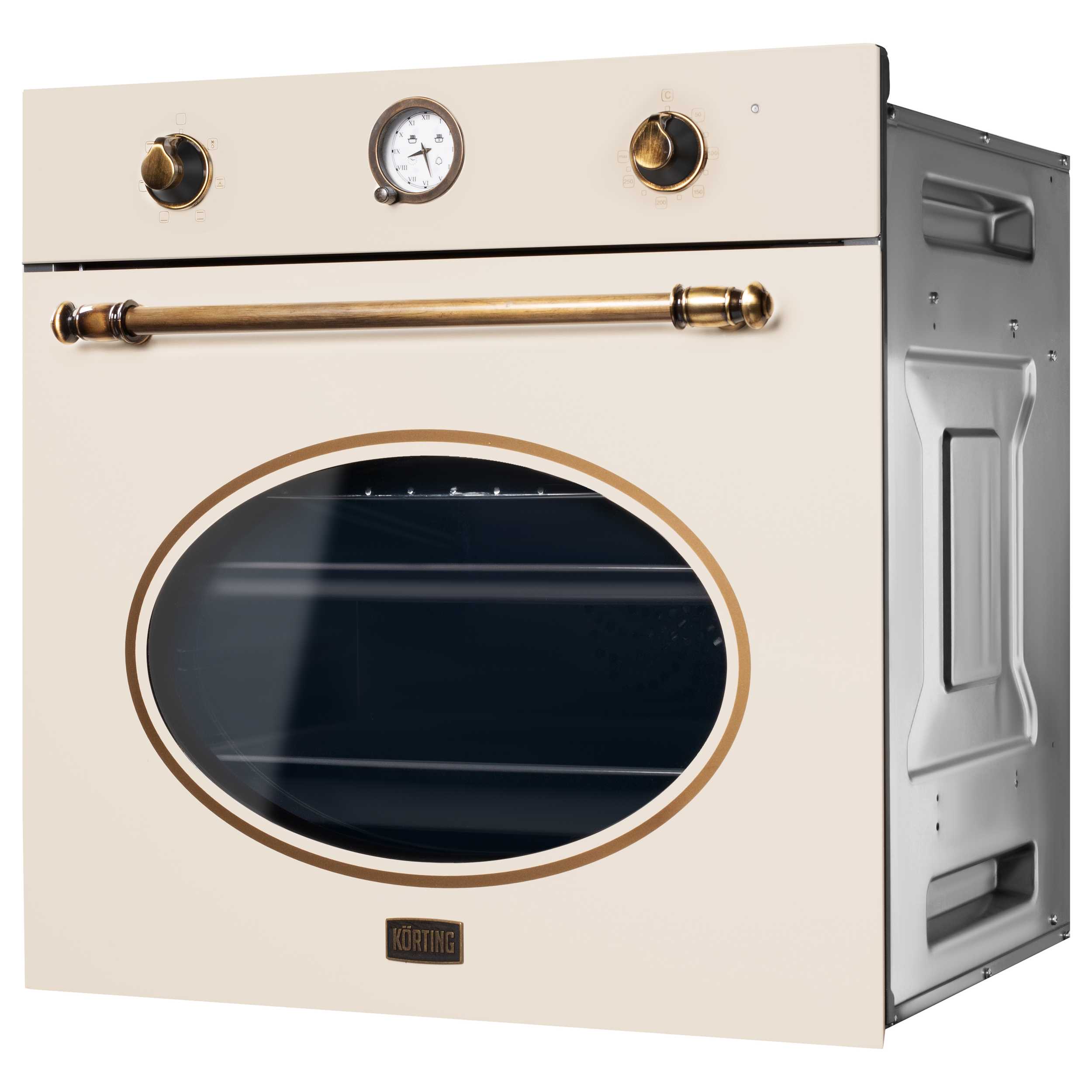 Купить Электрический духовой шкаф KORTING OKB 461 CRB — Фото 9