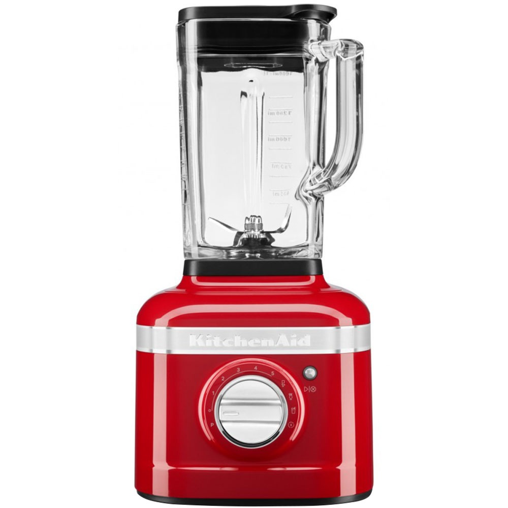Блендер KitchenAid 5KSB4026EER красный																		 — описание, фото, цены в интернет-магазине PT Stores