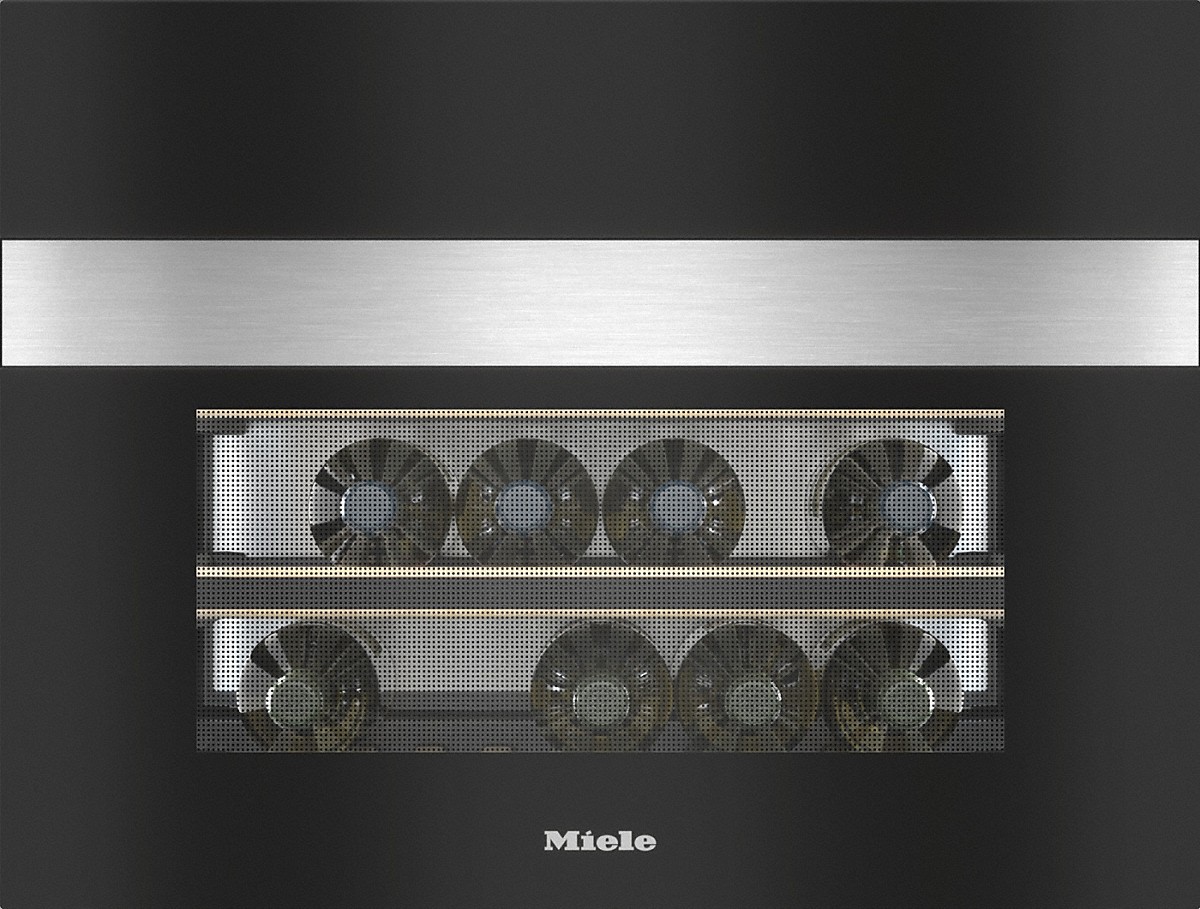 Встраиваемый винный шкаф MIELE KWT 7112 iG  EDST/CS																		 — описание, фото, цены в интернет-магазине PT Stores