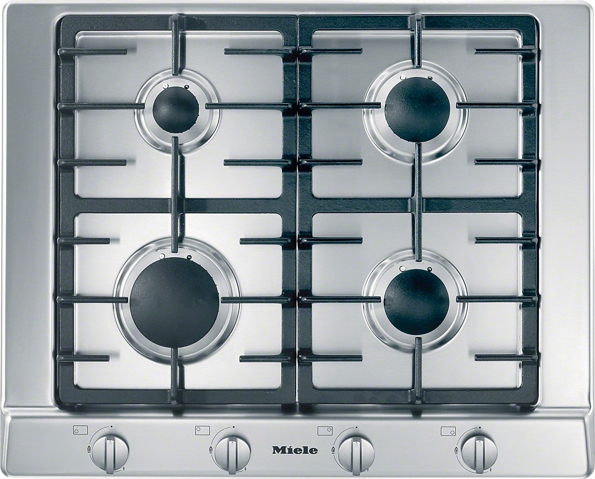 Газовая варочная панель MIELE KM 2010																		 — описание, фото, цены в интернет-магазине PT Stores