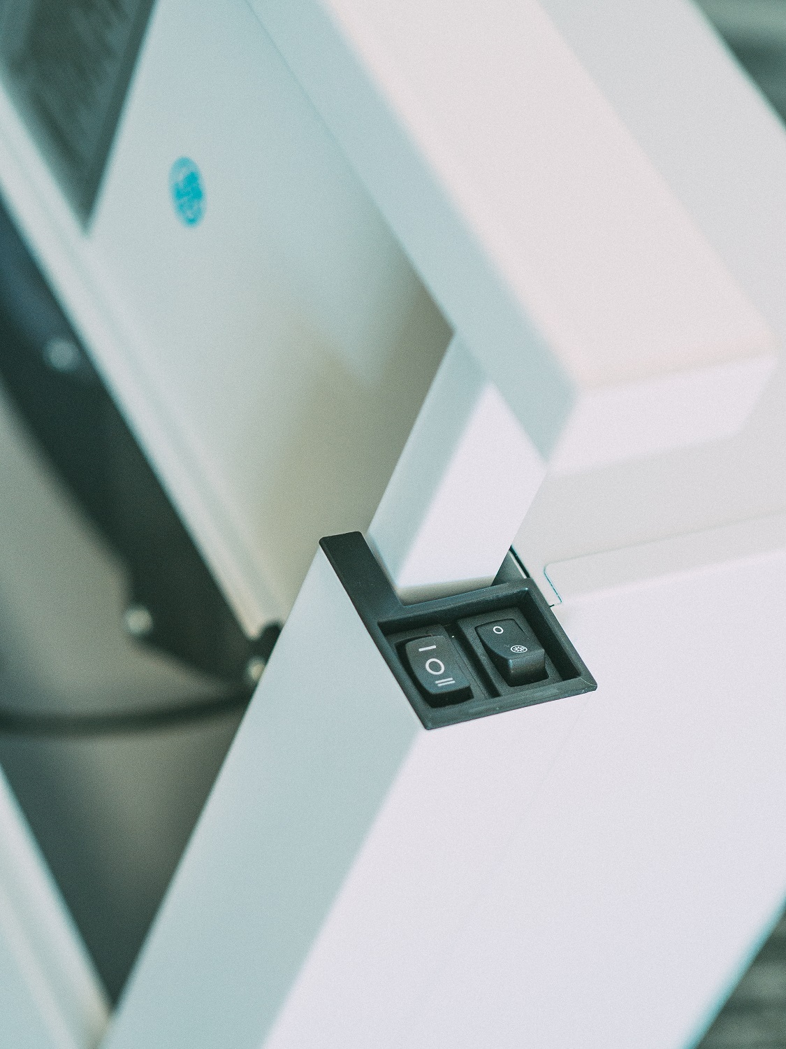 Купить Вытяжка встраиваемая LEX Hubble G 600 белый/стекло белое — Фото 2