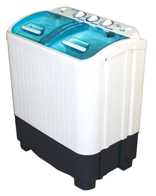 Стиральная машина-полуавтомат EVGO WS 40 PET																		 — описание, фото, цены в интернет-магазине PT Stores