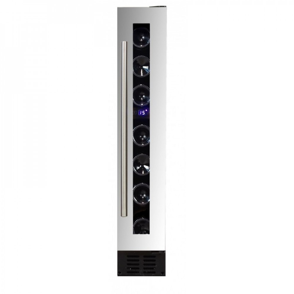 Встраиваемый винный шкаф DUNAVOX DX-7.20SSK/DP																		 — описание, фото, цены в интернет-магазине PT Stores