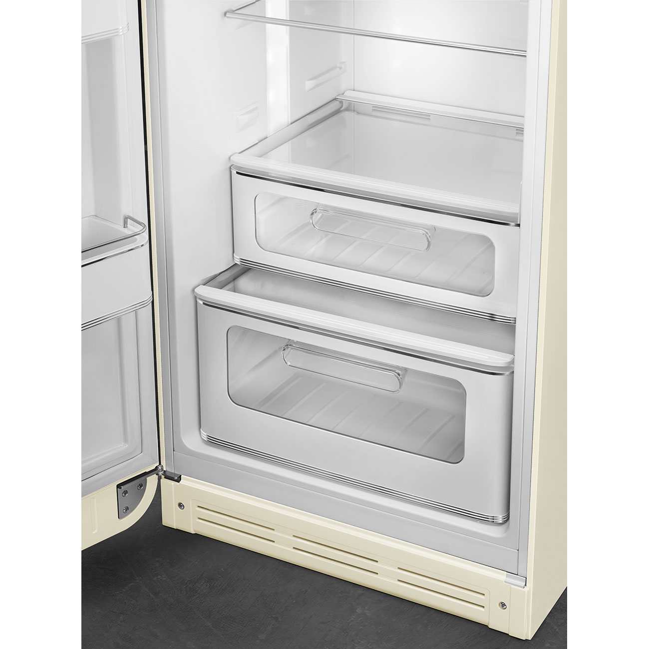 Купить Двухкамерный холодильник SMEG FAB30LCR3 — Фото 6