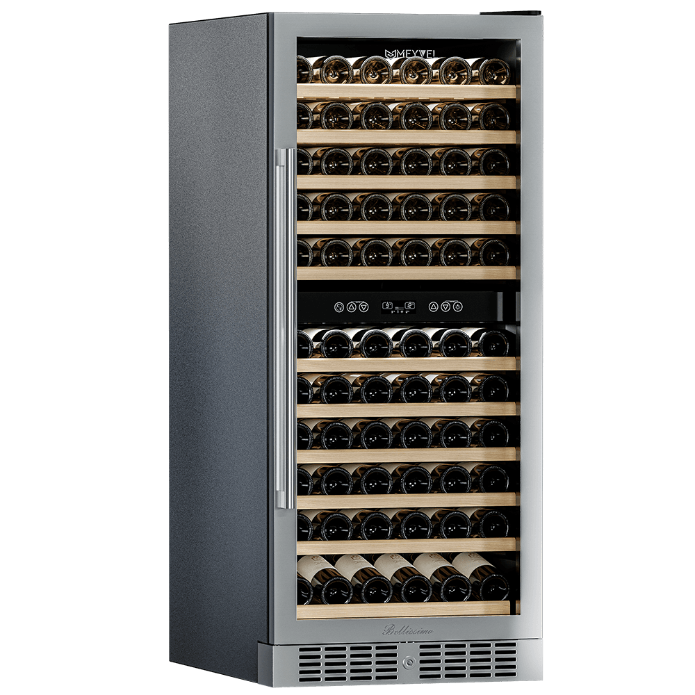 Купить Встраиваемый винный шкаф Meyvel MV116-KST2 — Фото 5
