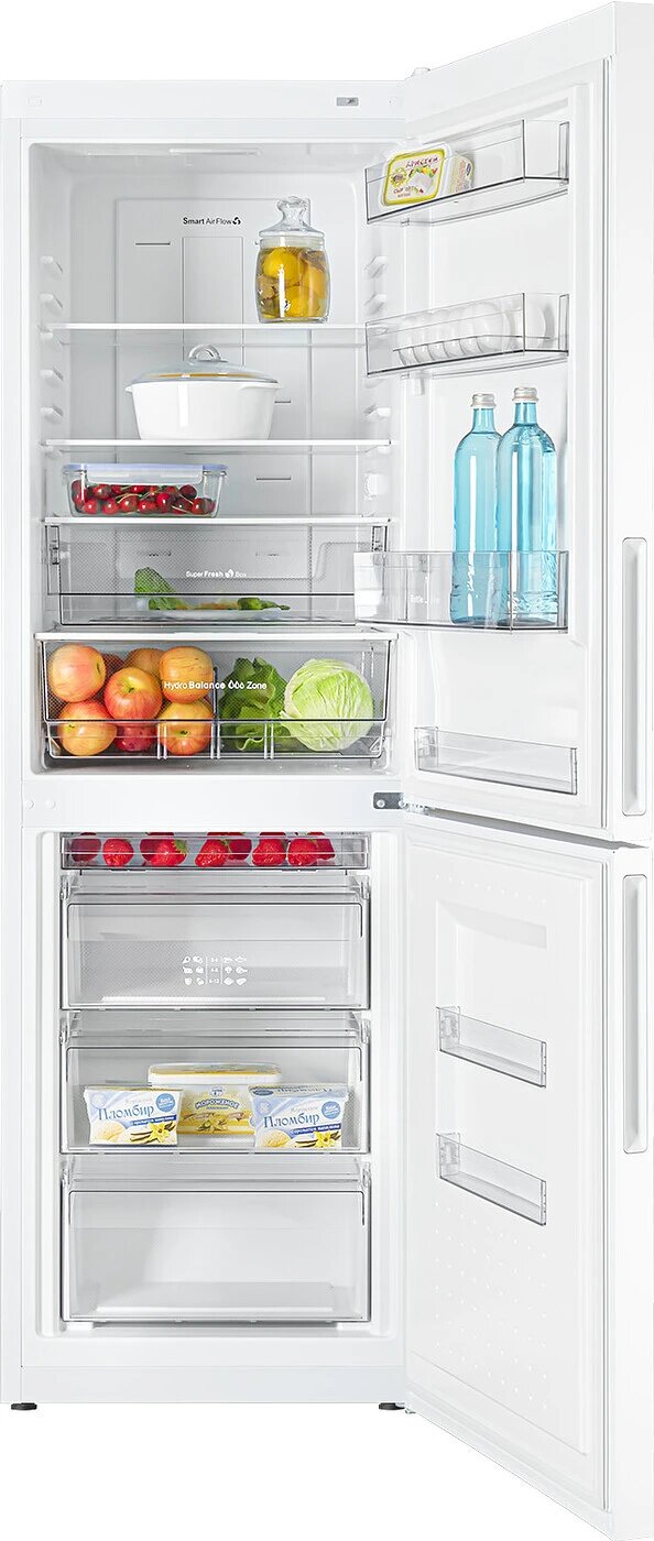 Купить Двухкамерный холодильник ATLANT 4624-101 NL — Фото 4