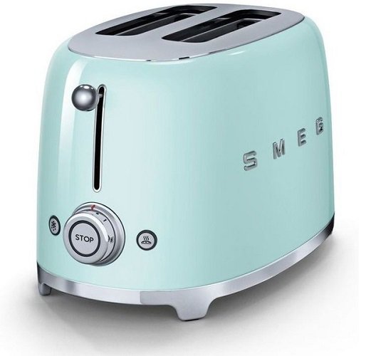 Купить Тостер SMEG TSF01PGEU — Фото 3