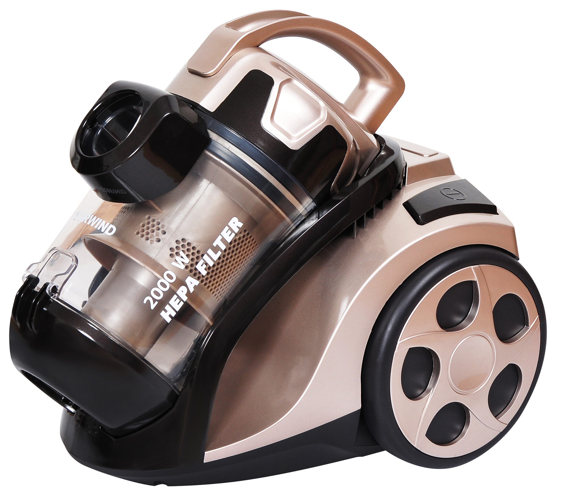 Пылесос Starwind SCV5625																		 — описание, фото, цены в интернет-магазине PT Stores